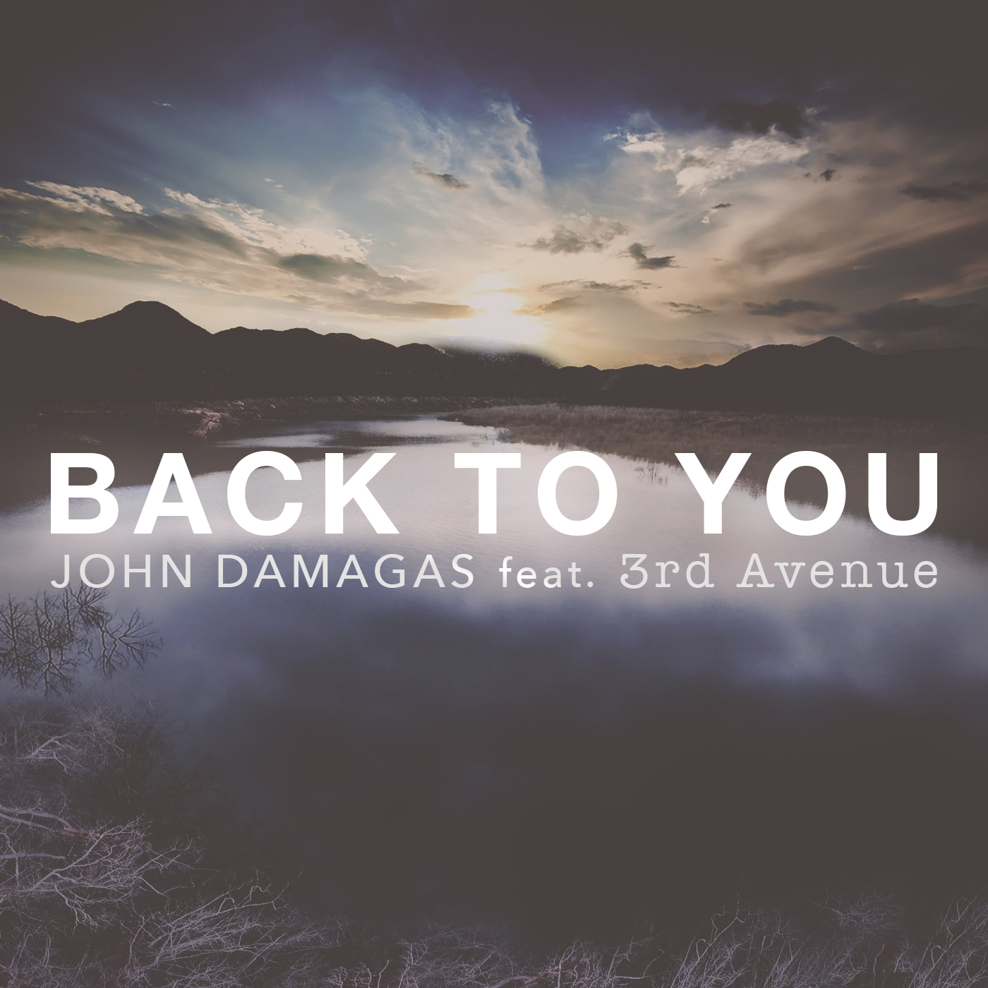 John Damagas feat. 3rd Avenue - Back To You